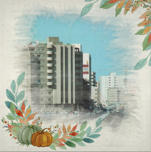 Sharjah Tower Building